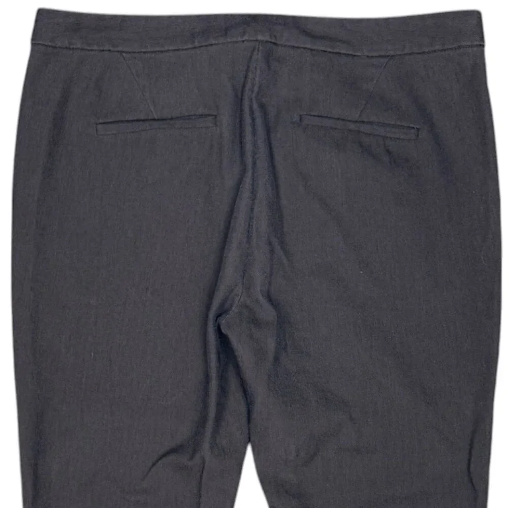 Women's J. CREW | Brown‎ Ryder Ankle Pants/Trousers- Size 12